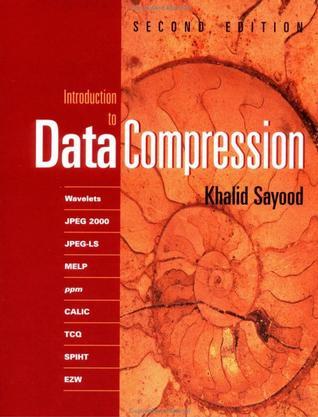 Introduction to Data Compression, Third Edition 