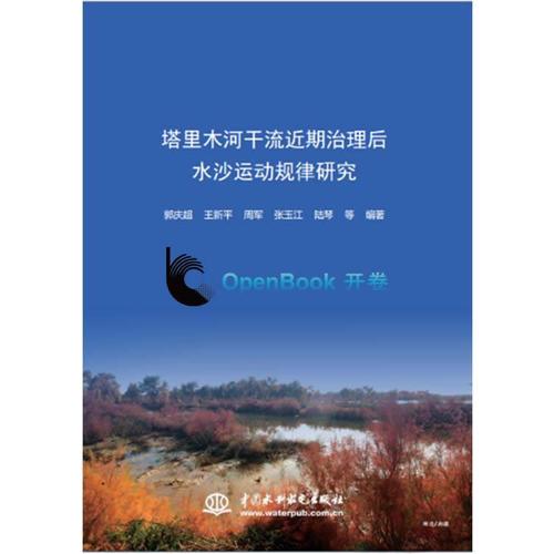 塔里木河干流近期治理后水沙運動規(guī)律研究