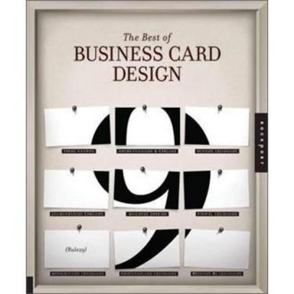 TheBestofBusinessCardDesign:9