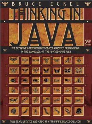 Thinking in Java (3rd Edition)：Thinking in Java,Third Edition 英文电子版