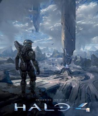 Awakening：The Art of Halo 4