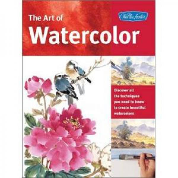 How to Draw and Paint Watercolours (Collectors Series)