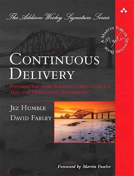 Continuous Delivery：Continuous Delivery