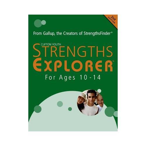 STRENGTHSEXPLORER FOR AGES 10 TO 14