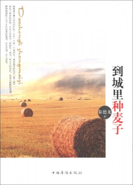 到城里种麦子
