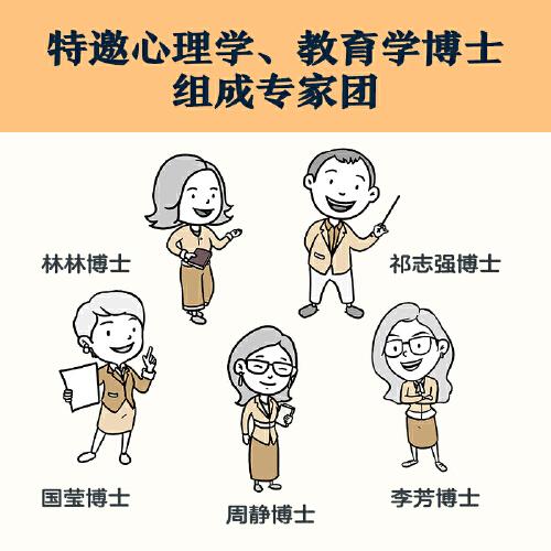 小学生心理学漫画Ⅱ:演讲力