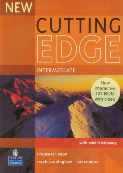 Cutting Edge Intermediate (Book + CD) 