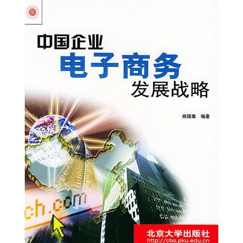 中国企业电子商务发展战略