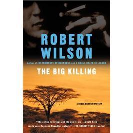 TheBigKilling(BruceMedwayMysteries,No.2)