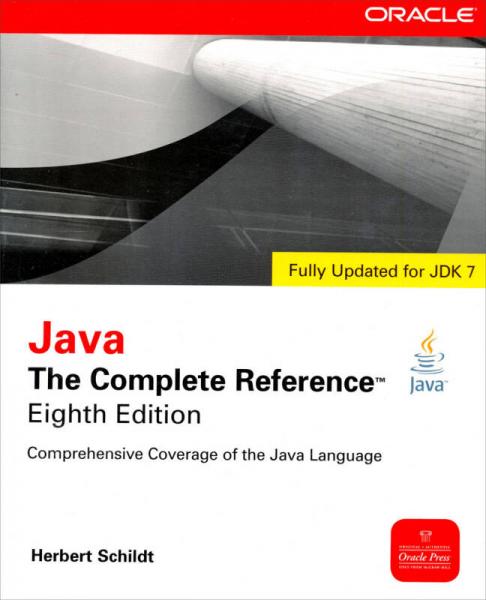 Java The Complete Reference, 8th Edition