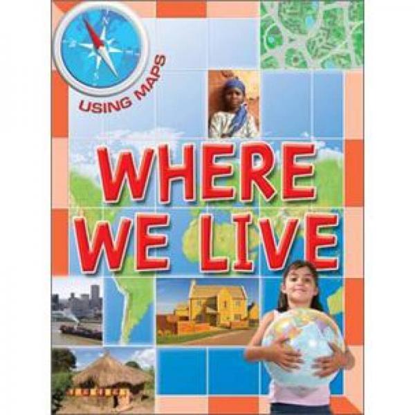 Where We Live [在我們住的地方使用地圖] 