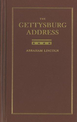 The Gettysburg Address