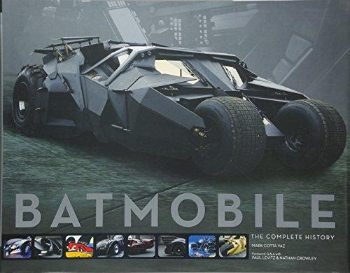 Batmobile: The Complete History