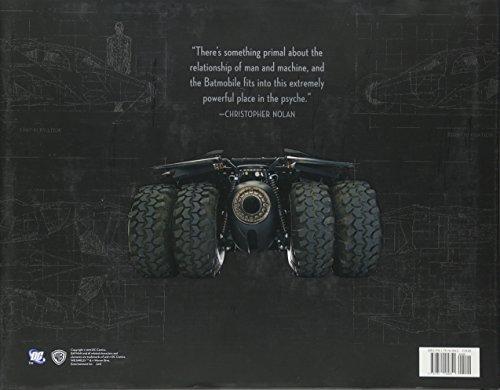 Batmobile: The Complete History