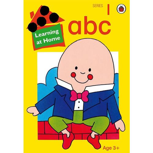 Learning at Home：ABC 在家学：ABC