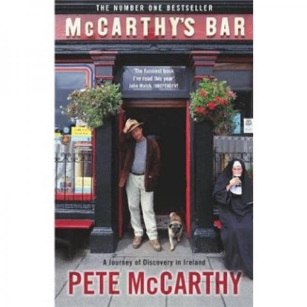 Mccarthy's Bar (A Lir book)