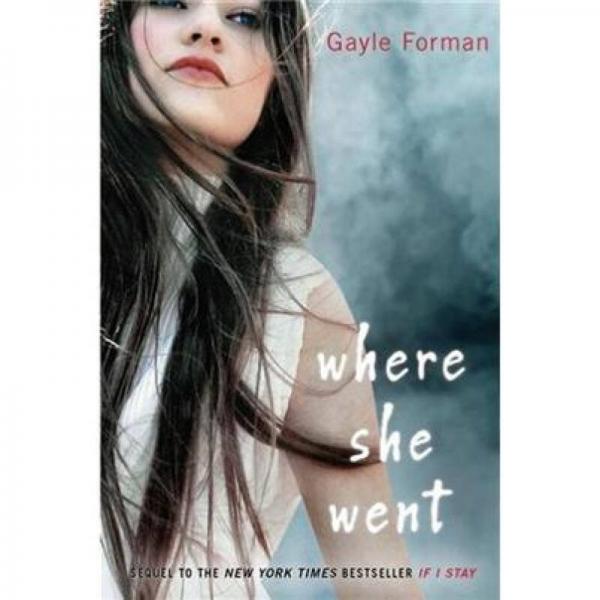 Where She Went