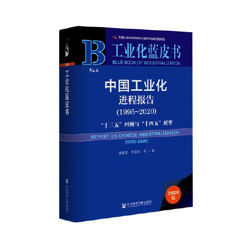 工业化蓝皮书：中国工业化进程报告（1995-2020）