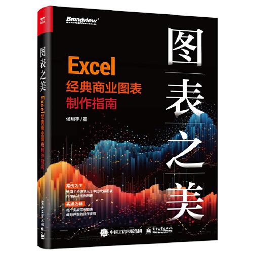图表之美：Excel 经典商业图表制作指南