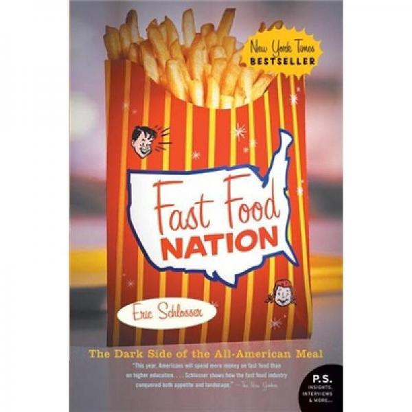Fast Food Nation  快餐帝国