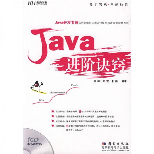 Java进阶诀窍