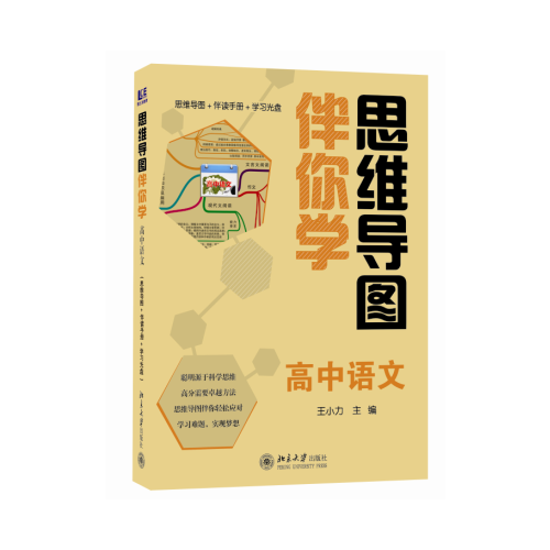 思維導(dǎo)圖伴你學(xué)—高中語(yǔ)文