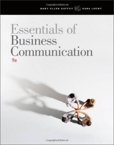 Essentials of Business Communication