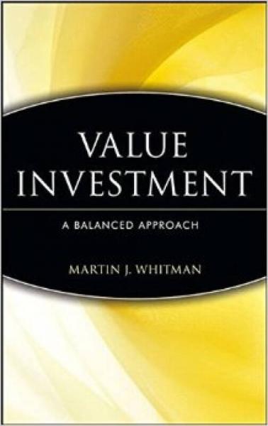 Value Investing: 