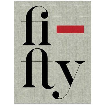50th Publication Design Annual