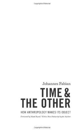 Time and the Other：Time and the Other