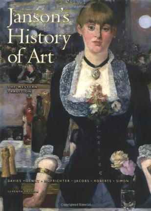 Janson's History of Art 7th Ed