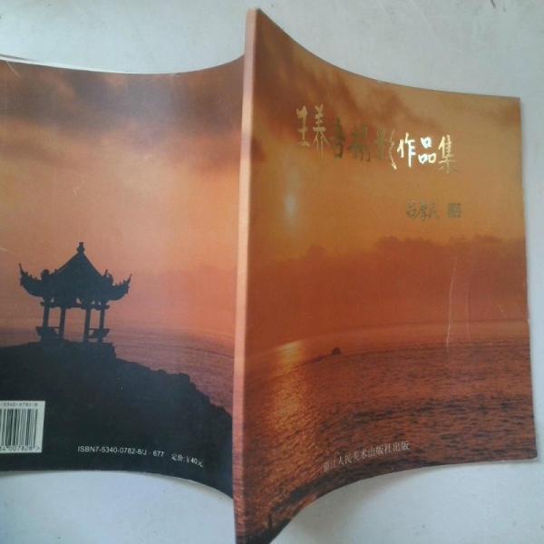 王養(yǎng)吾攝影作品集