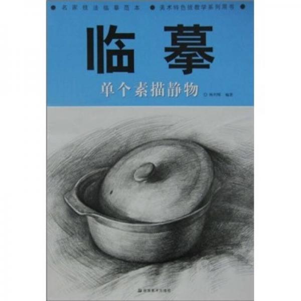 臨?。簡蝹€素描靜物