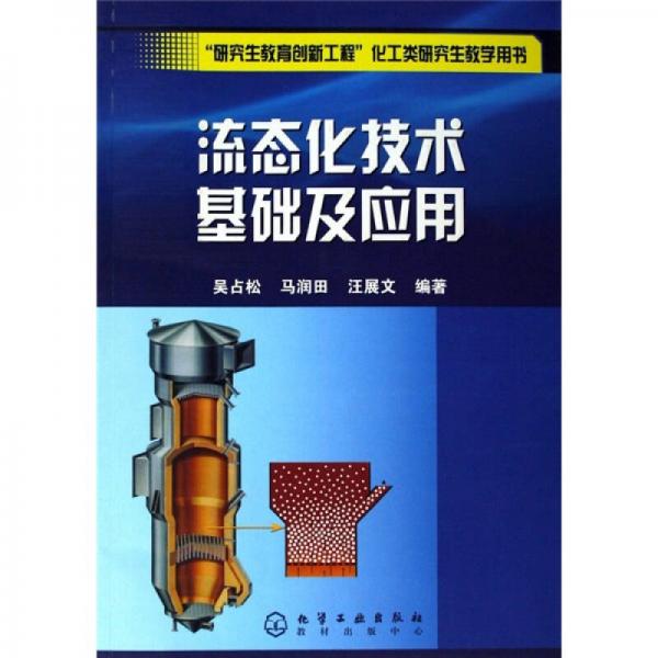 “研究生教育創(chuàng)新工程”化工類研究生教學(xué)用書：流態(tài)化技術(shù)基礎(chǔ)及應(yīng)用