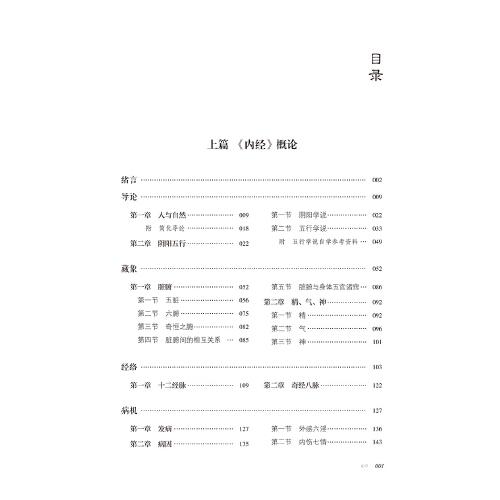 刘燕池《内经讲义》授课讲稿