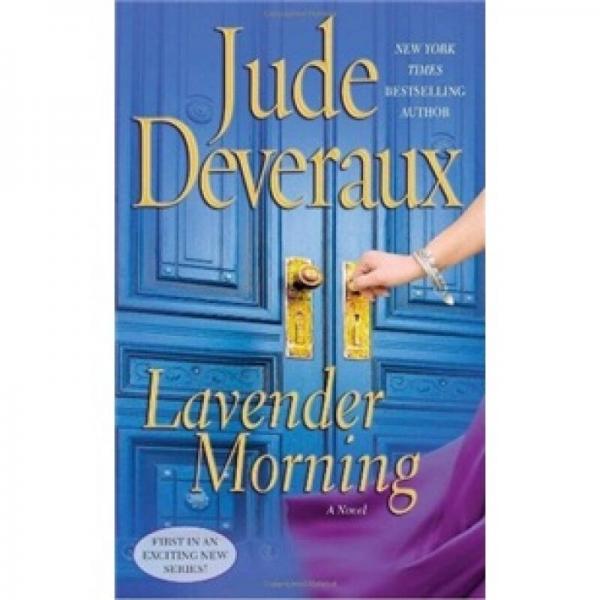 Lavender Morning