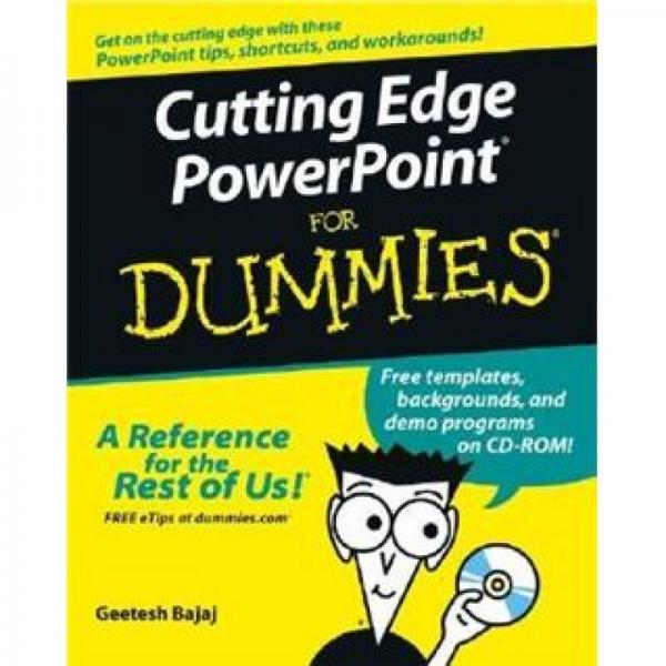 Cutting Edge PowerPoint For Dummies 