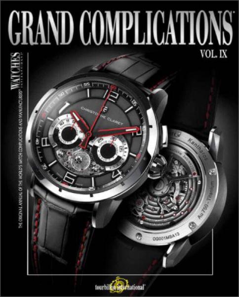 Grand Complications Volume IX: 9