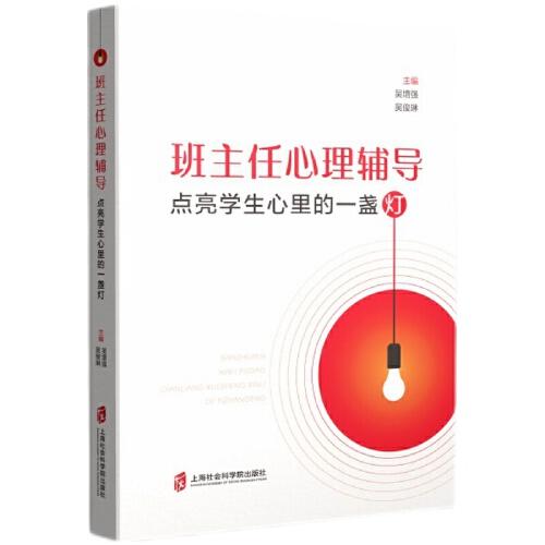 班主任心理輔導——點亮學生心里的一盞燈
