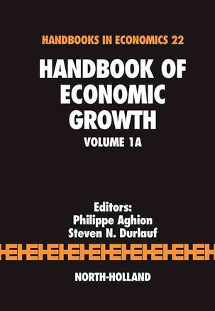 Handbook of Economic Growth 
