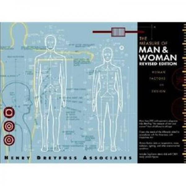 The Measure of Man and Woman：Human Factors in Design