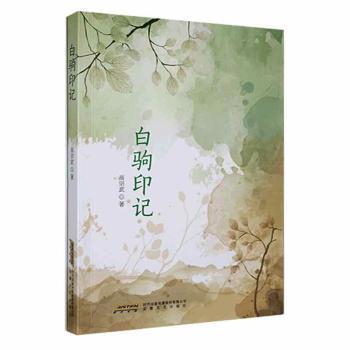全新正版圖書(shū) 白駒印記高宗武安徽文藝出版社9787539675664