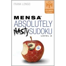 AbsolutelyNastySudokuLevel2[Spiral-bound]