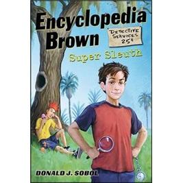 EncyclopediaBrown,SuperSleuth