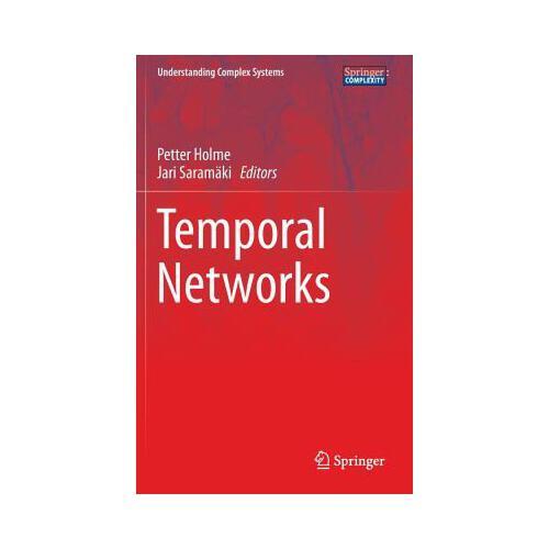 Temporal Networks
