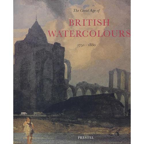 当代英国优秀水彩画作品集Great Age British Watercolours