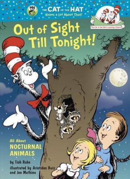 Out of Sight Till Tonight!  All About Nocturnal 