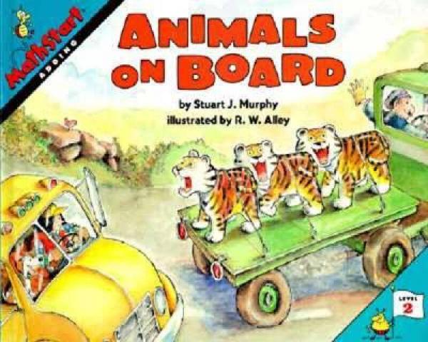 Animals on Board[船上的动物]