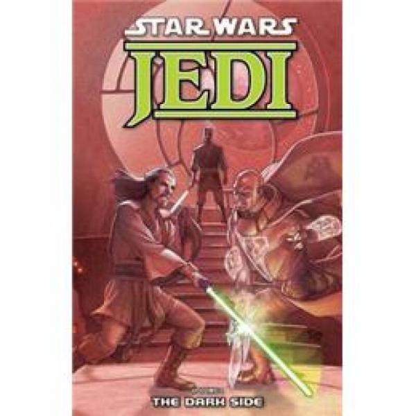 Star Wars: Jedi Volume 1 - The Dark Side