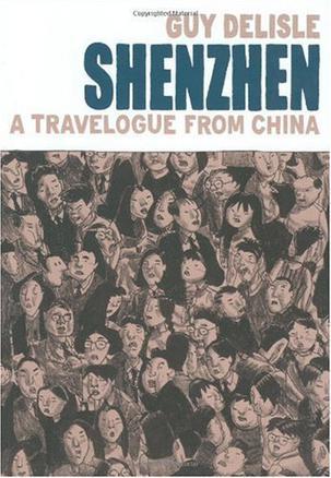 Shenzhen：A Travelogue From China